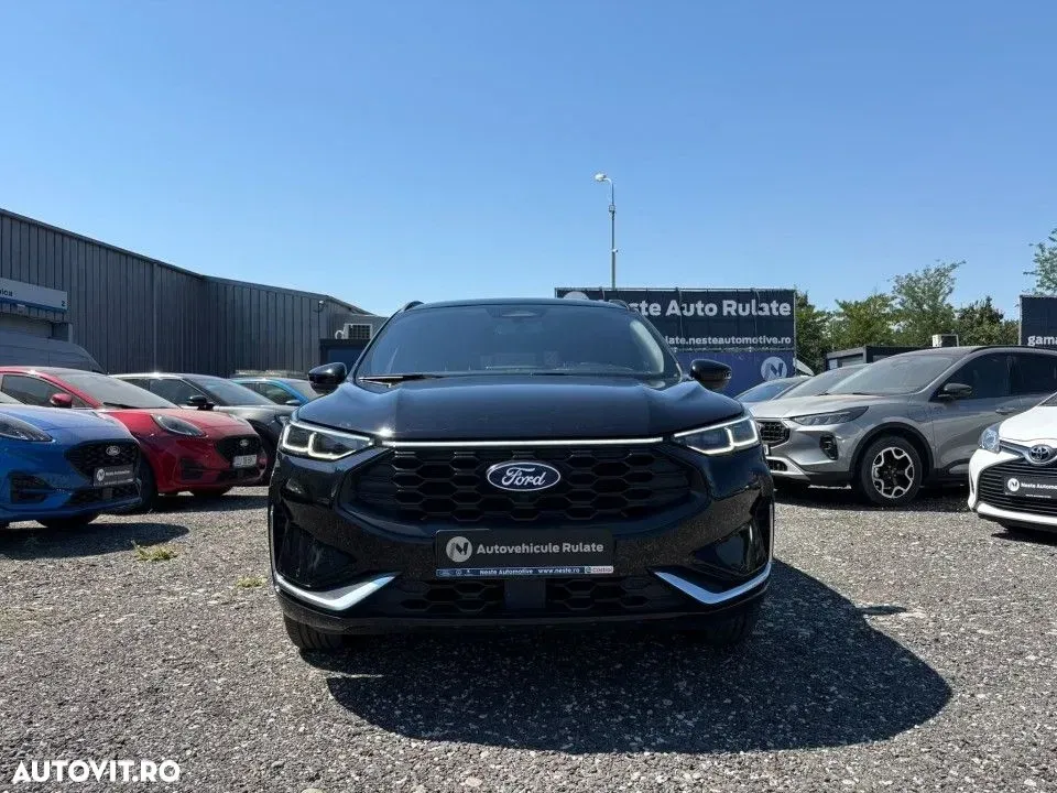 Ford Kuga III — imagine 5
