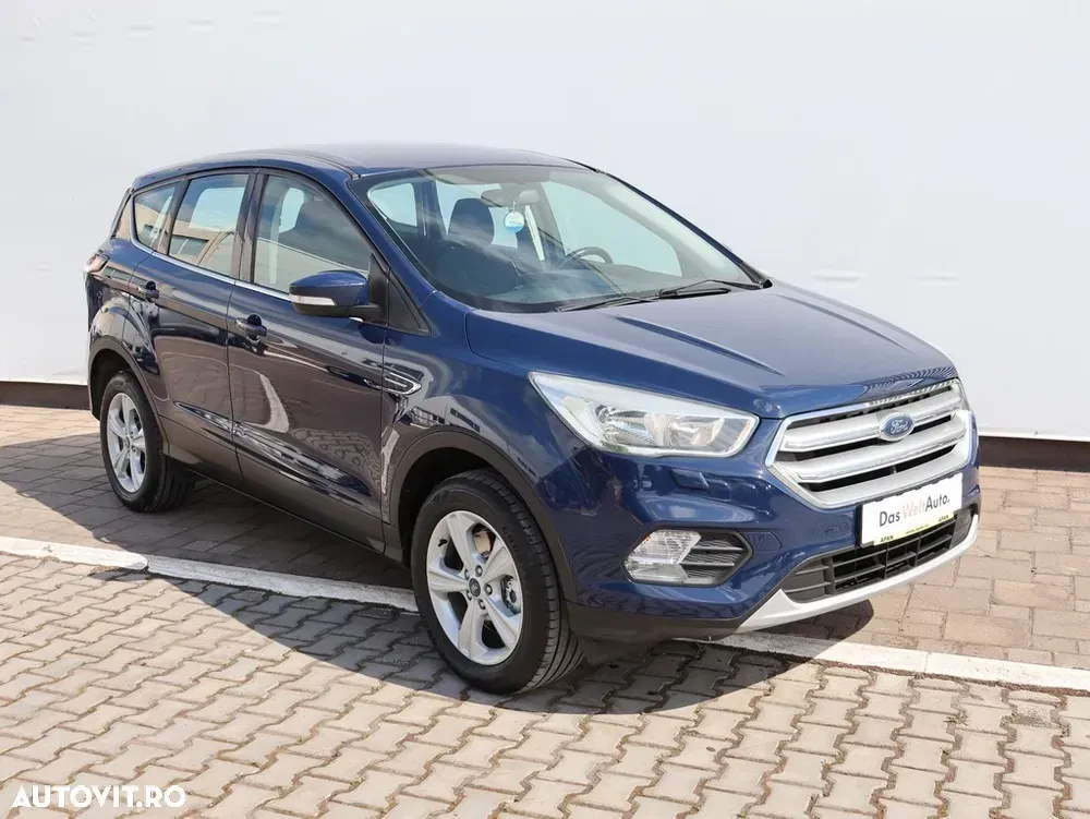 Ford Kuga — imagine 5