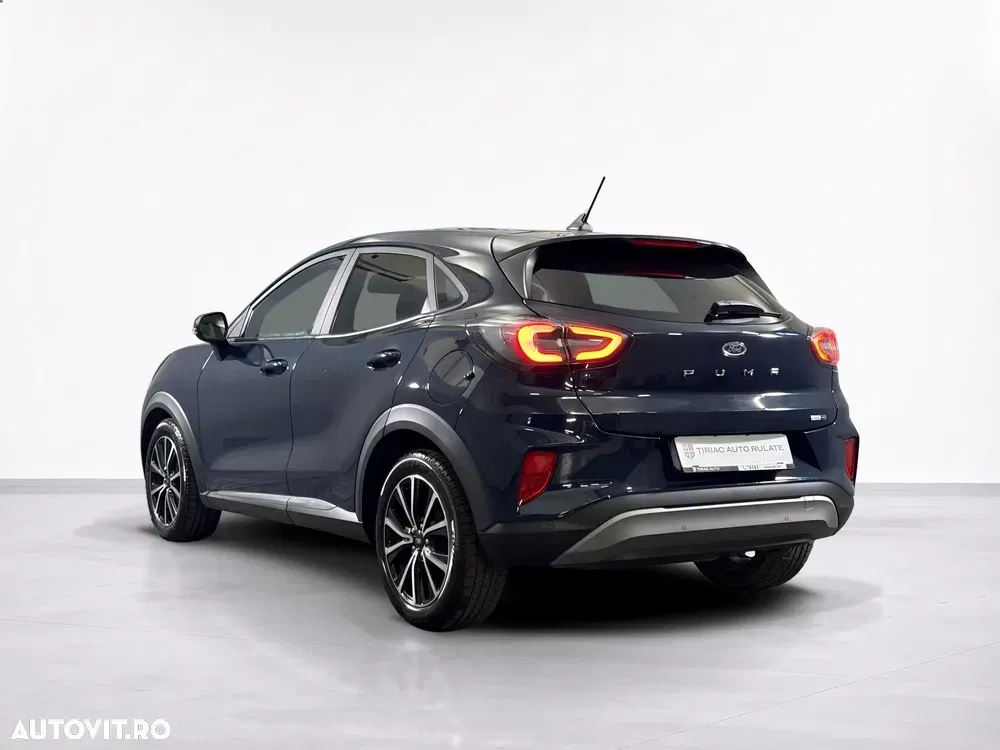 Ford Puma — imagine 3