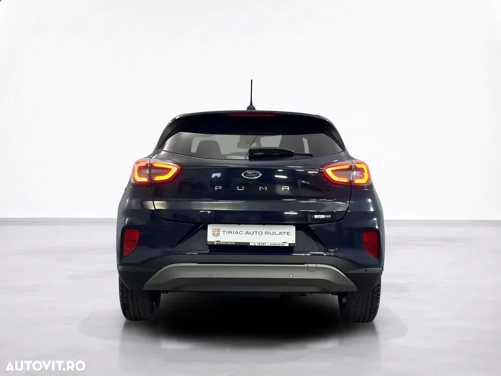 Ford Puma — imagine 4
