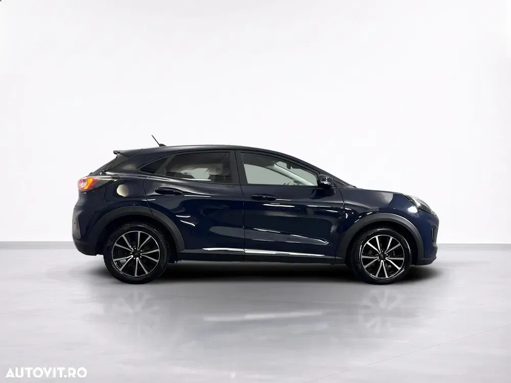 Ford Puma — imagine 6