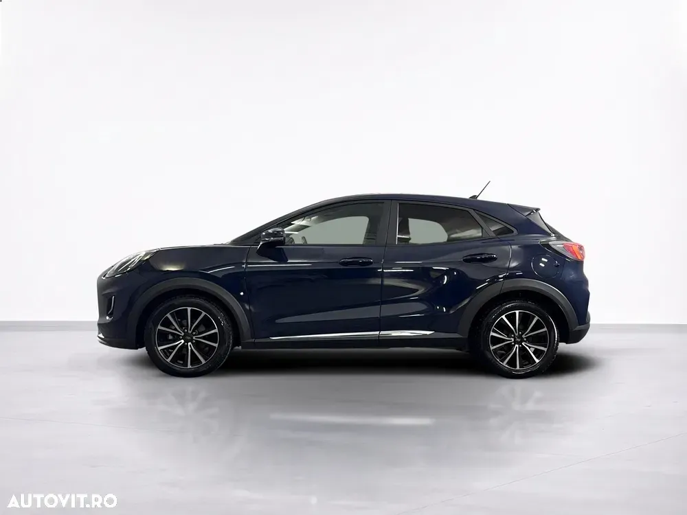 Ford Puma — imagine 2