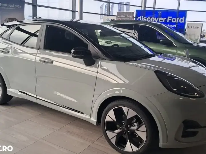 Ford Puma 1.0 EcoBoost MHEV ST Line
