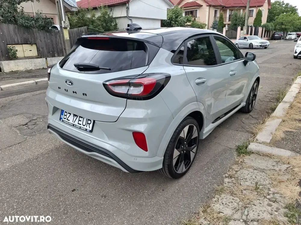 Ford Puma 1.0 EcoBoost MHEV ST Line — imagine 5