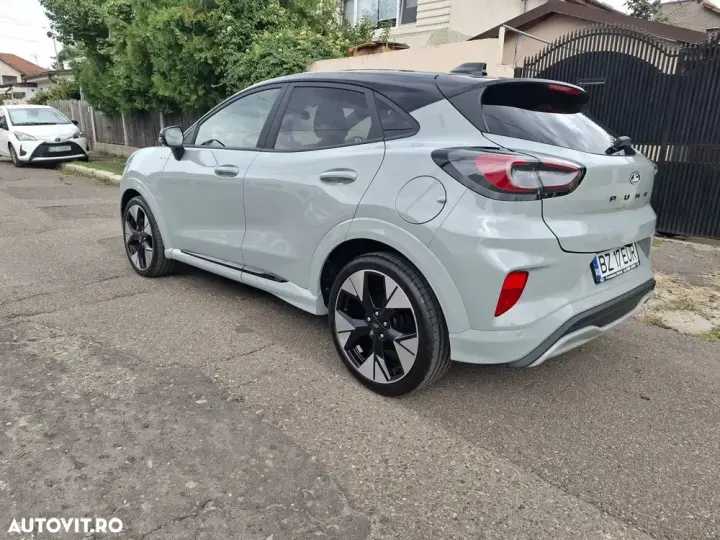 Ford Puma 1.0 EcoBoost MHEV ST Line