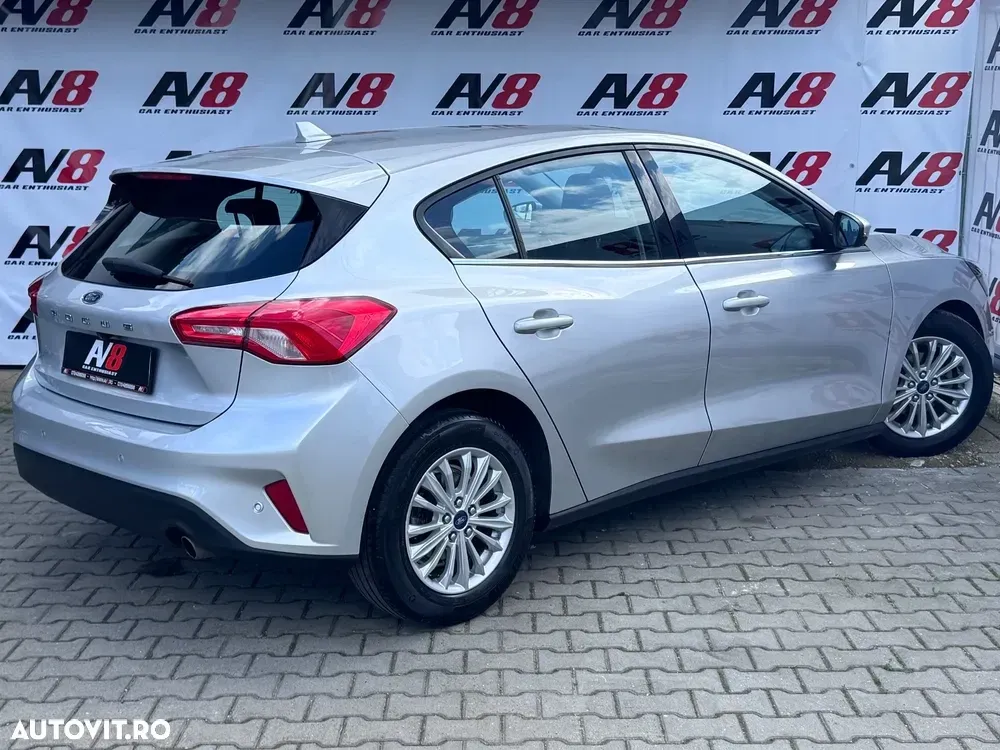 Ford Focus 1.5 EcoBlue Titanium Business — imagine 4
