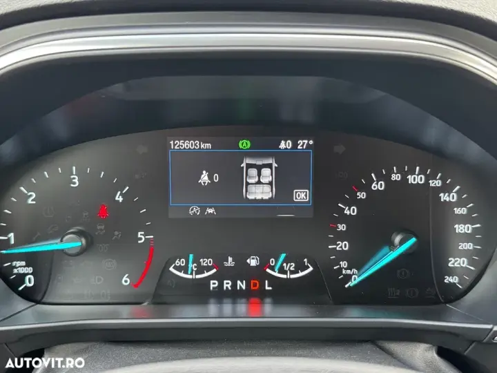 Ford Focus 1.5 EcoBlue Titanium Business