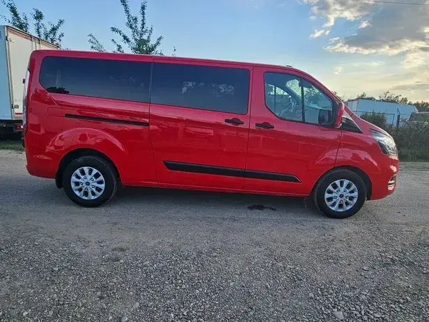 Ford Transit Custom DCIV 320 2.0 EcoBlue 130 CP L2H1 Trend