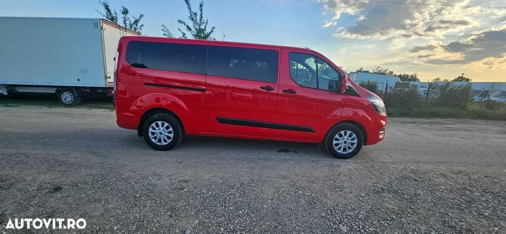Ford Transit Custom DCIV 320 2.0 EcoBlue 130 CP L2H1 Trend — imagine 4