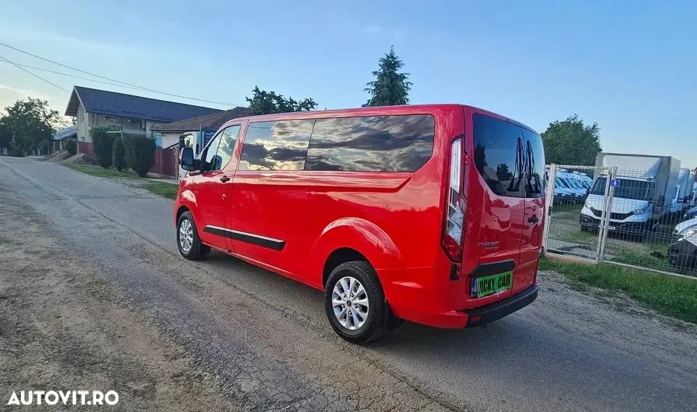 Ford Transit Custom DCIV 320 2.0 EcoBlue 130 CP L2H1 Trend — imagine 6