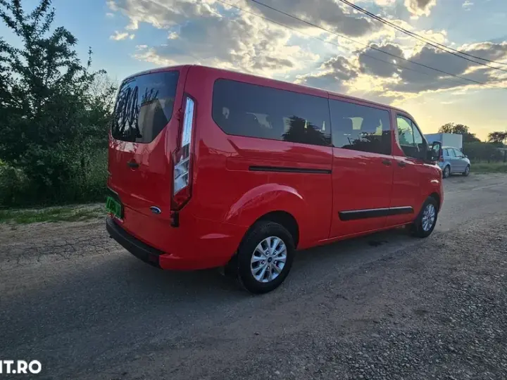 Ford Transit Custom DCIV 320 2.0 EcoBlue 130 CP L2H1 Trend