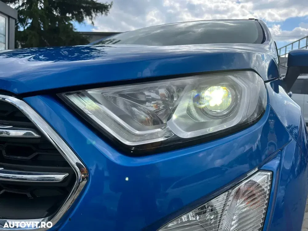 Ford EcoSport 1.0 EcoBoost Titanium — imagine 6