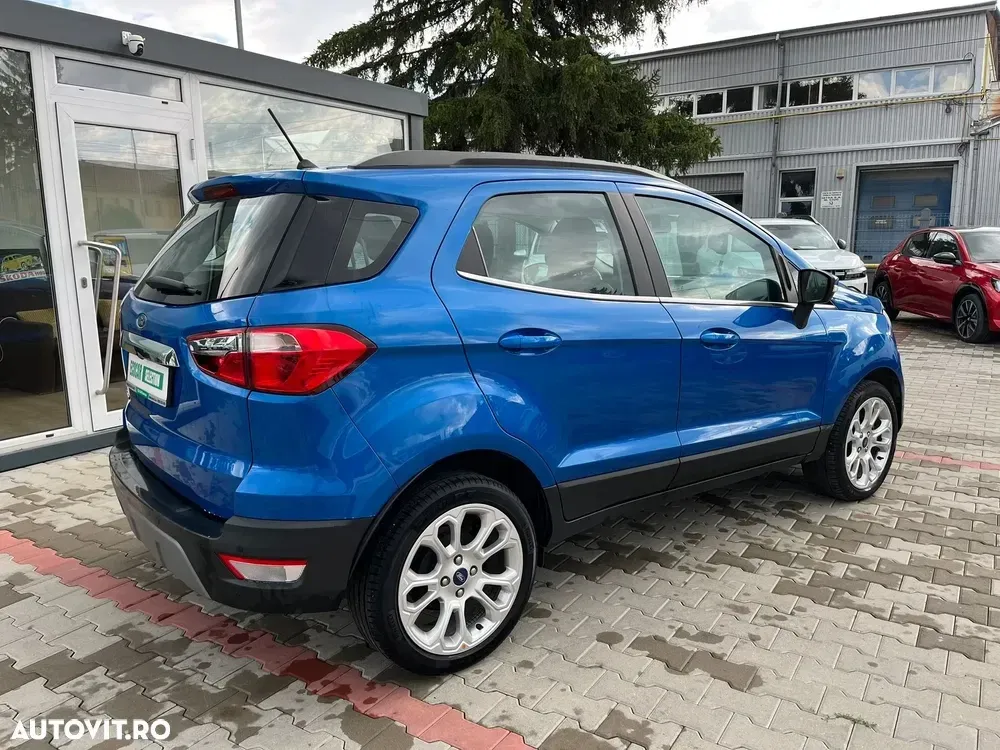 Ford EcoSport 1.0 EcoBoost Titanium — imagine 5
