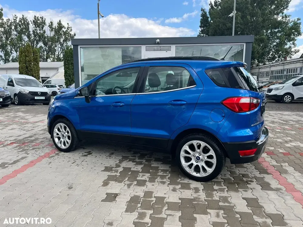 Ford EcoSport 1.0 EcoBoost Titanium — imagine 2