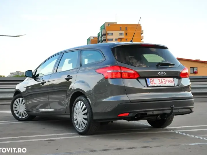 Ford Focus MK3 1.0 EcoBoost Titanium