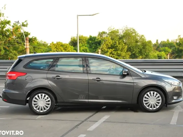 Ford Focus MK3 1.0 EcoBoost Titanium