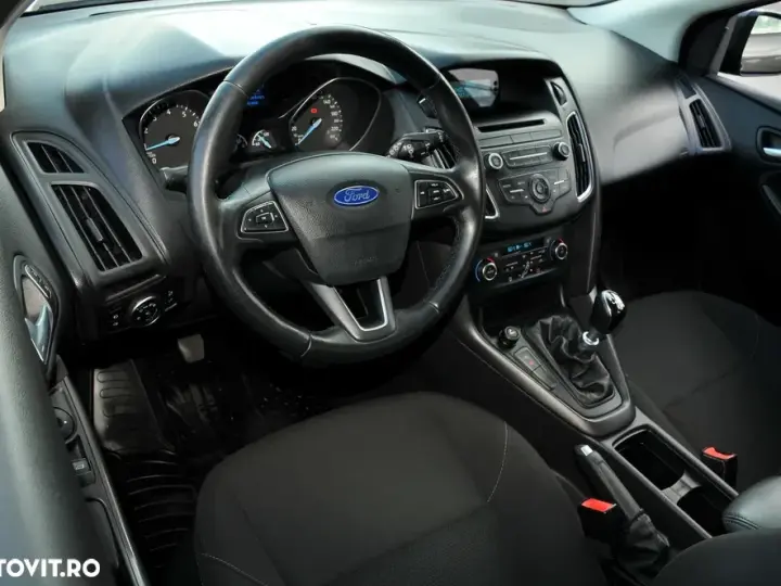 Ford Focus MK3 1.0 EcoBoost Titanium