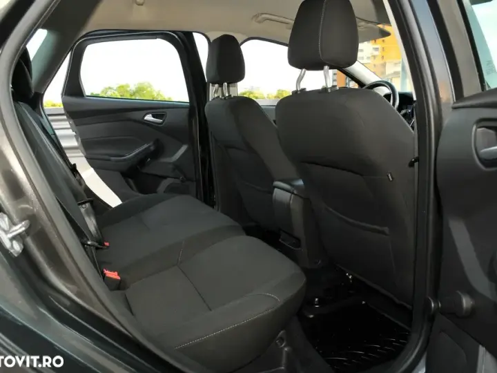 Ford Focus MK3 1.0 EcoBoost Titanium