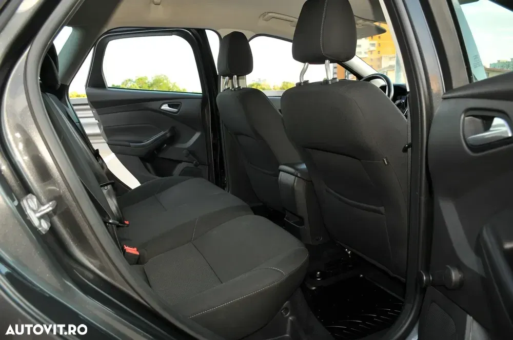 Ford Focus MK3 1.0 EcoBoost Titanium — imagine 5