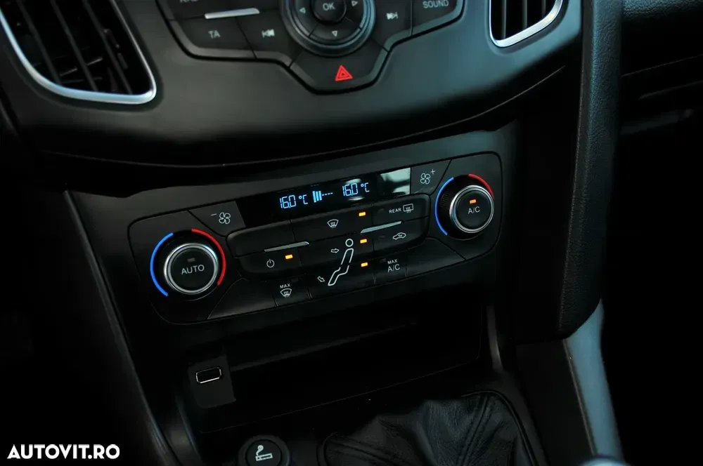 Ford Focus MK3 1.0 EcoBoost Titanium — imagine 6