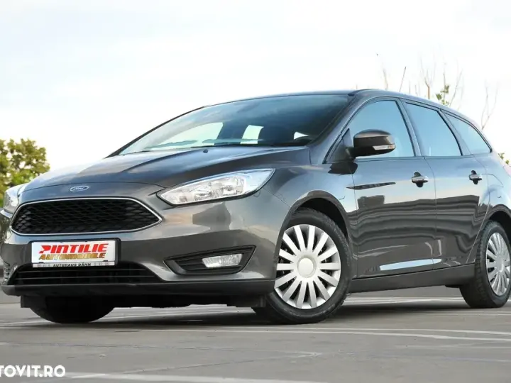 Ford Focus MK3 1.0 EcoBoost Titanium