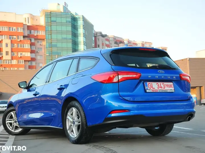 Ford Focus MK4