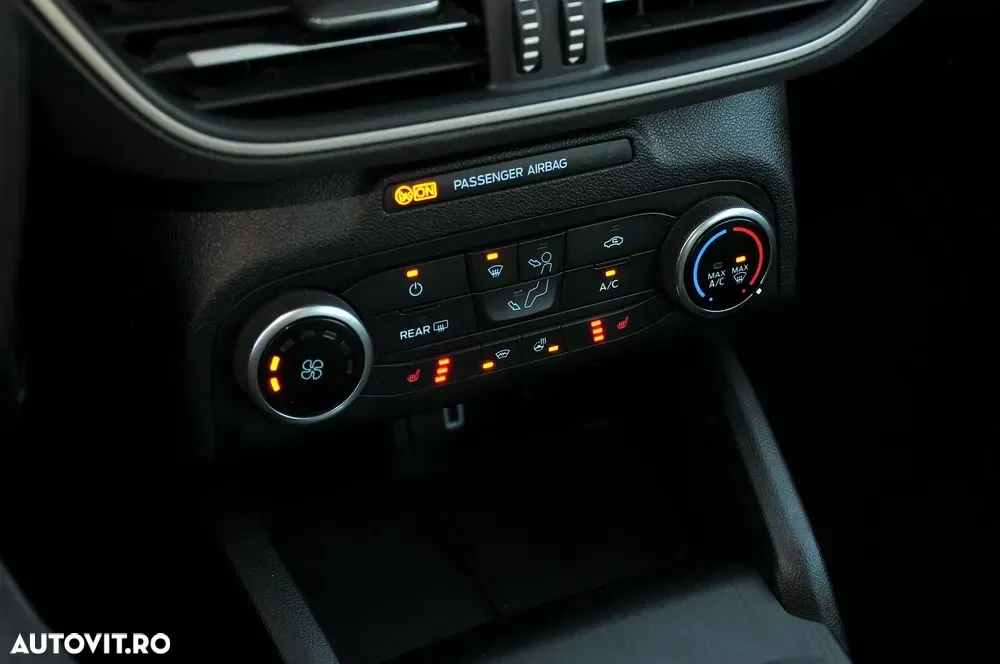 Ford Focus MK4 — imagine 6
