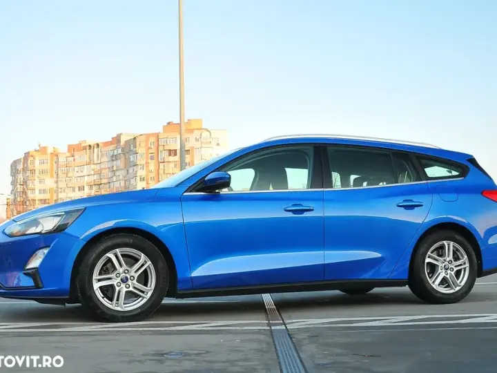 Ford Focus MK4
