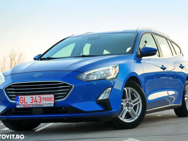 Ford Focus MK4