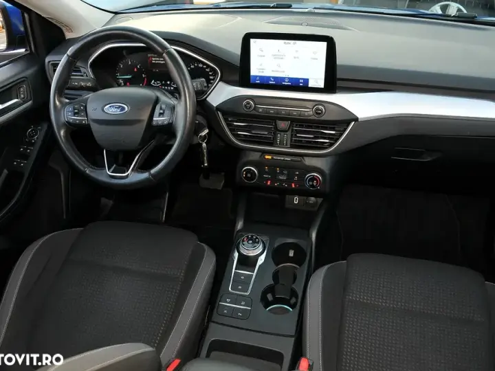 Ford Focus MK4