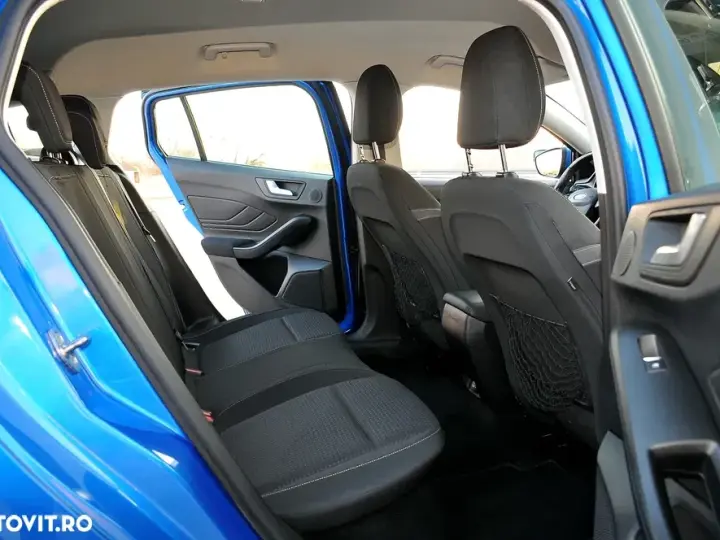 Ford Focus MK4