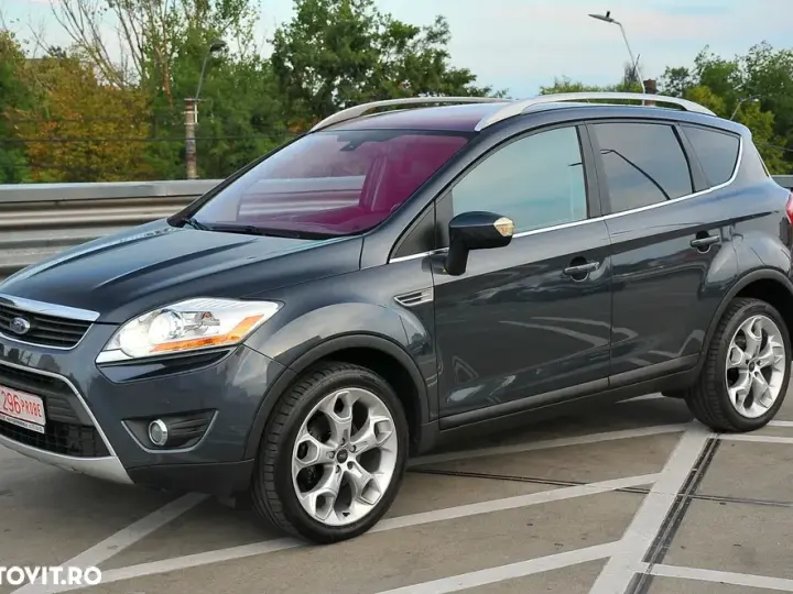 Ford Kuga II 2.0 TDCi 2x4 Individual