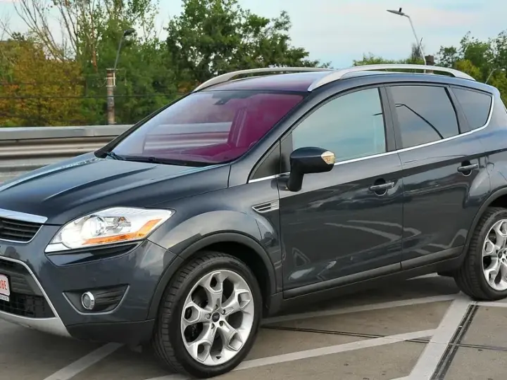 Ford Kuga II 2.0 TDCi 2x4 Individual