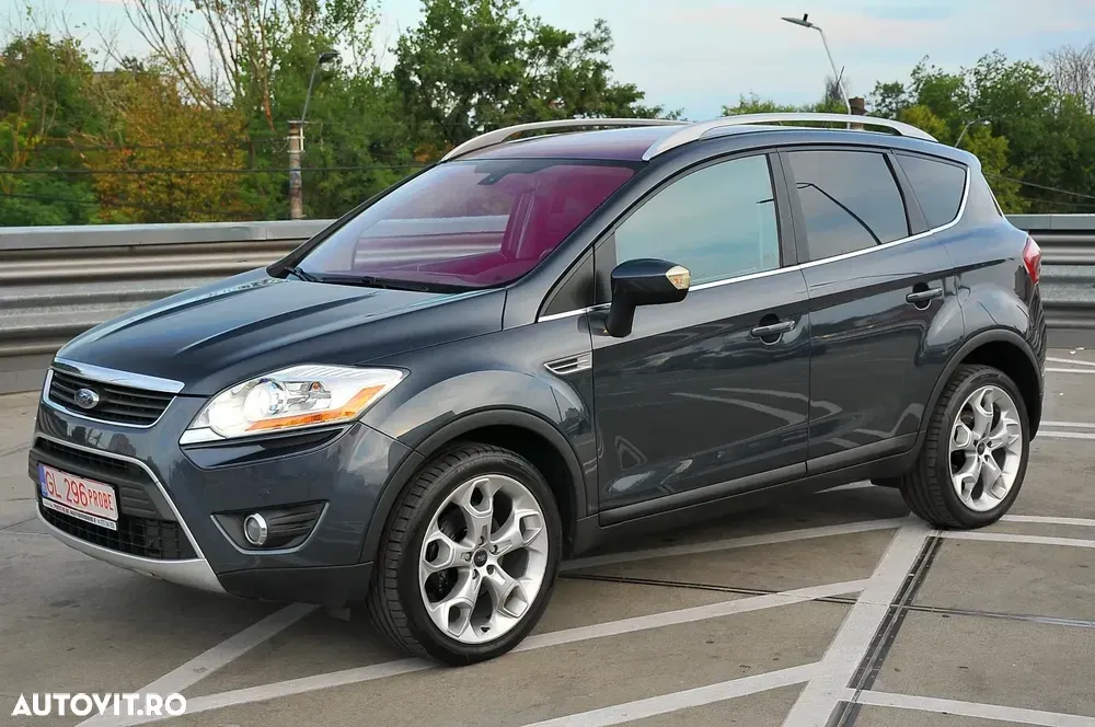 Ford Kuga II 2.0 TDCi 2x4 Individual — imagine 3