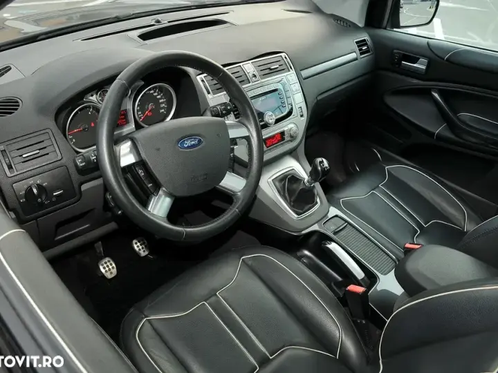 Ford Kuga II 2.0 TDCi 2x4 Individual