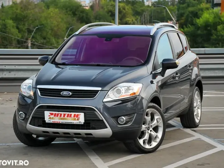Ford Kuga II 2.0 TDCi 2x4 Individual