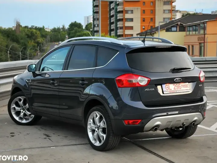 Ford Kuga II 2.0 TDCi 2x4 Individual