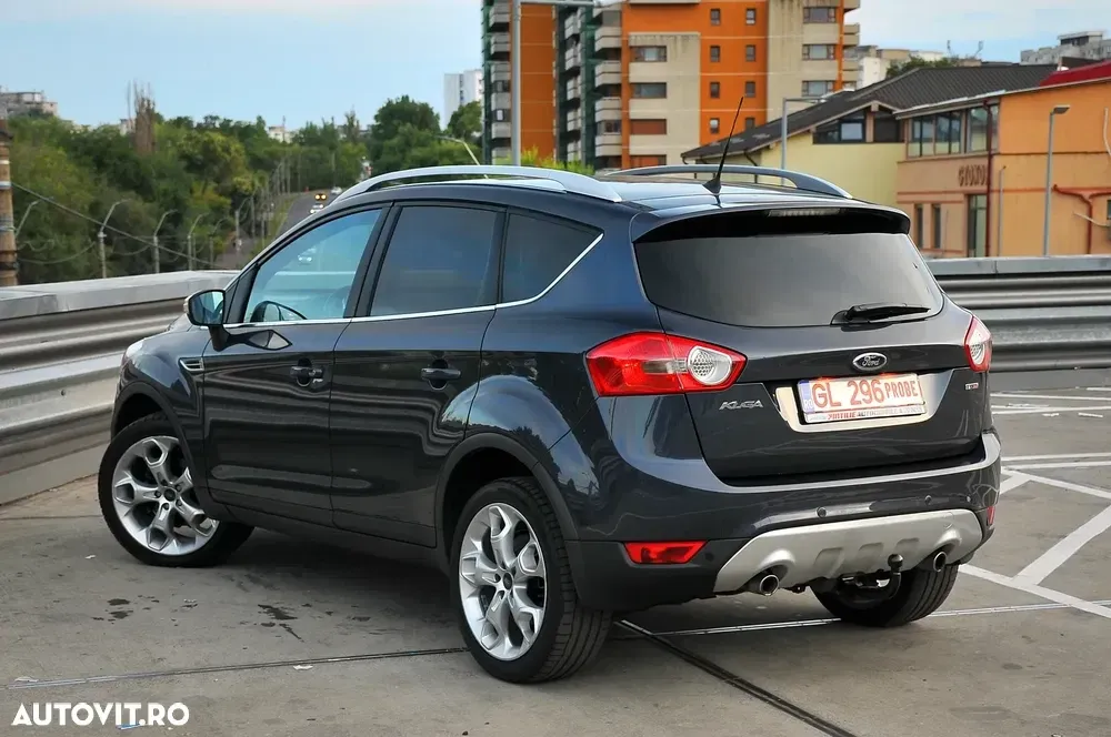 Ford Kuga II 2.0 TDCi 2x4 Individual — imagine 2