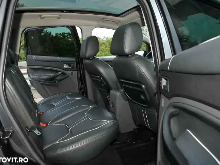 Ford Kuga II 2.0 TDCi 2x4 Individual