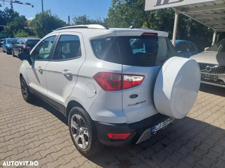 Ford EcoSport 1.0 EcoBoost Trend