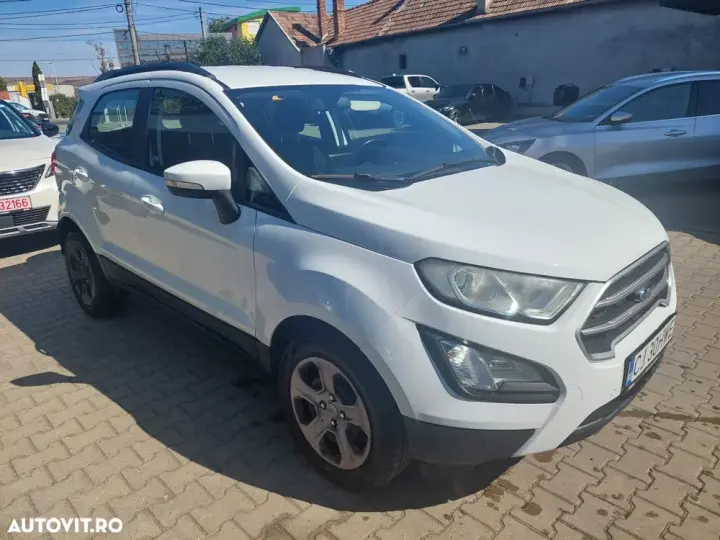 Ford EcoSport 1.0 EcoBoost Trend
