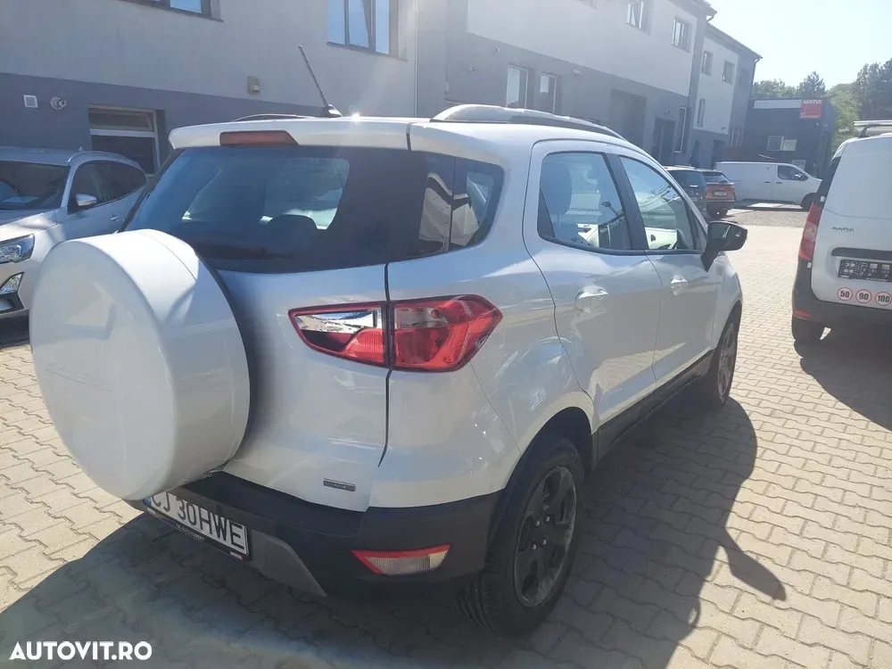 Ford EcoSport 1.0 EcoBoost Trend — imagine 5