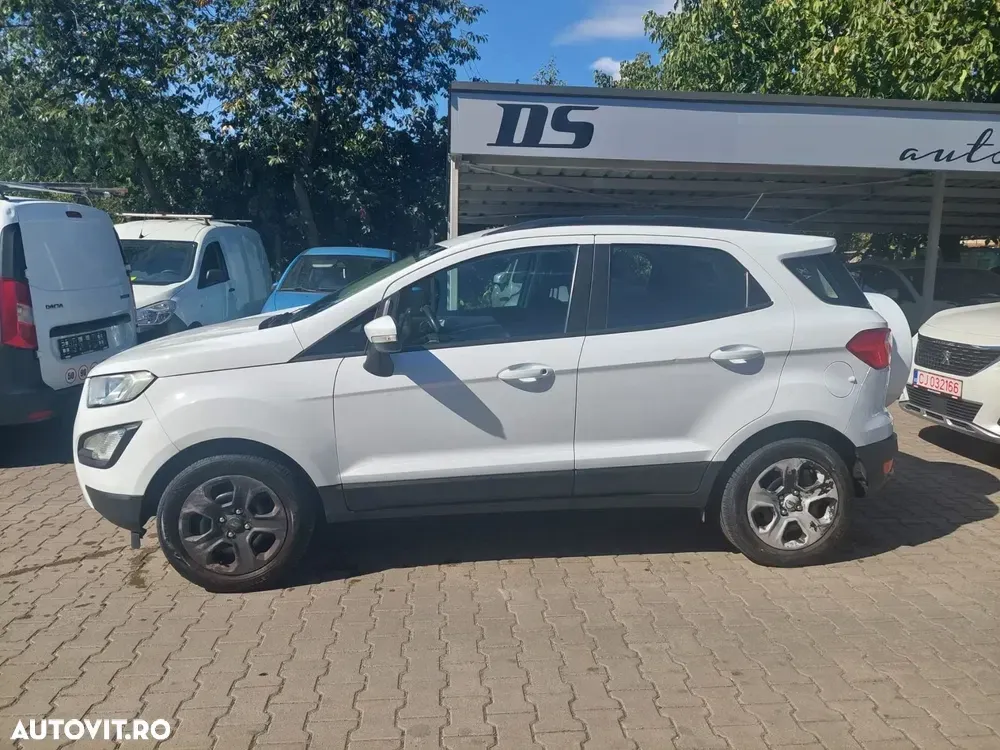 Ford EcoSport 1.0 EcoBoost Trend — imagine 3