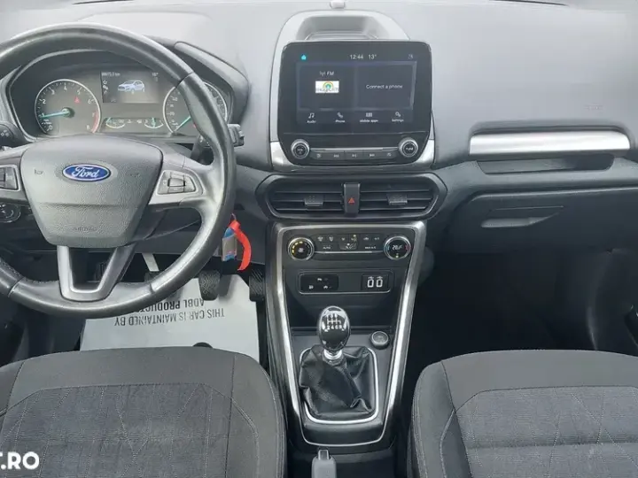 Ford EcoSport 1.0 EcoBoost Trend