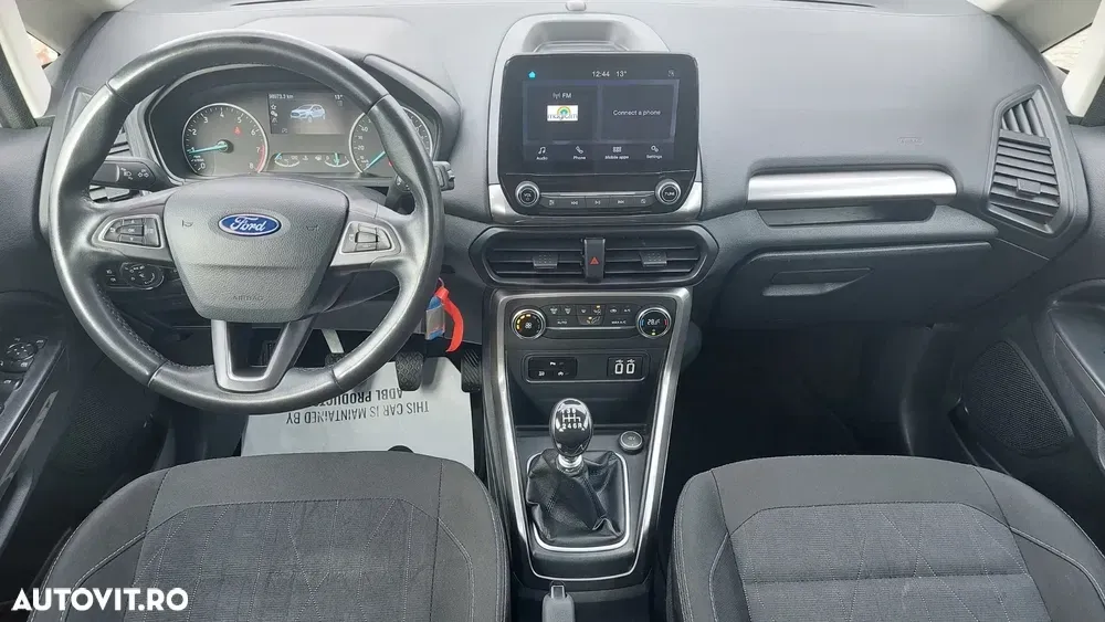 Ford EcoSport 1.0 EcoBoost Trend — imagine 6
