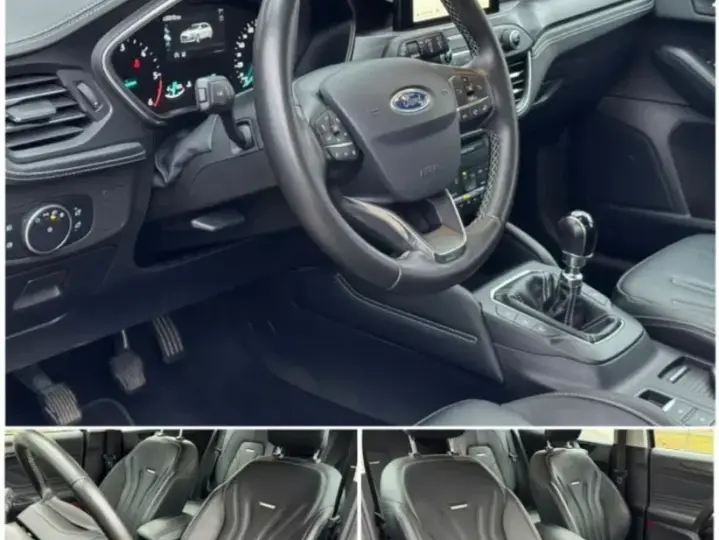 Ford Focus 1.5 EcoBlue Vignale