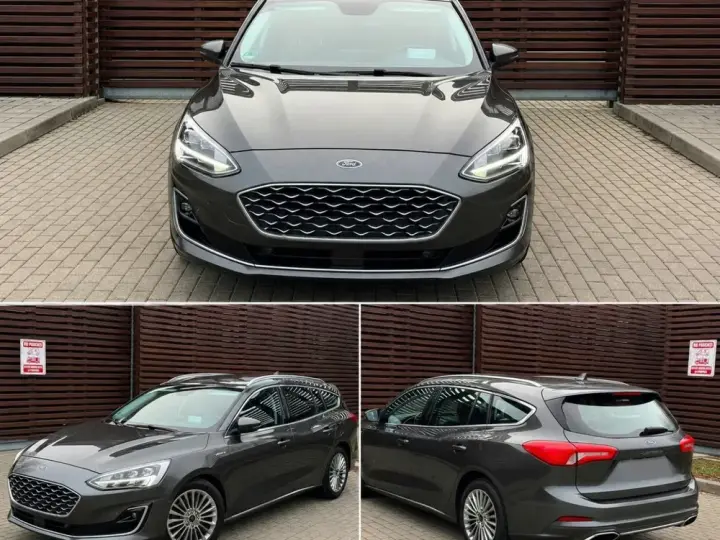 Ford Focus 1.5 EcoBlue Vignale
