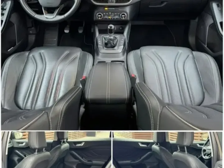 Ford Focus 1.5 EcoBlue Vignale