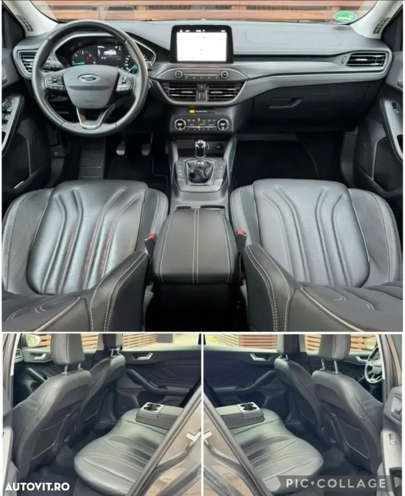Ford Focus 1.5 EcoBlue Vignale — imagine 5