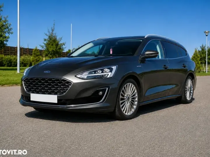 Ford Focus 1.5 EcoBlue Vignale